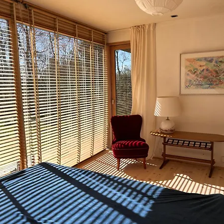 Nyaraló Seaside Grenå