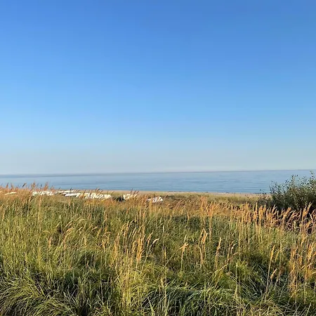 Nyaraló Seaside Grenå