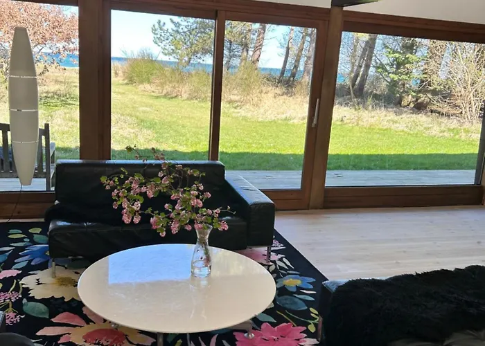 Seaside Сasa de vacaciones Grenå