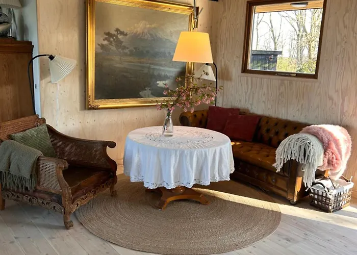 Seaside Tatil Evi Grenå