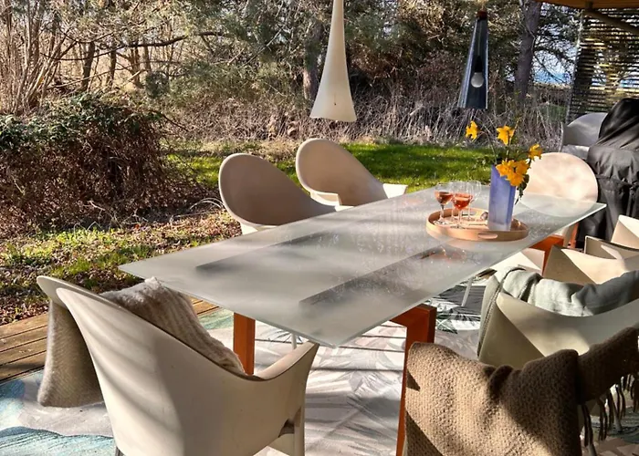 Seaside Tatil Evi Grenå